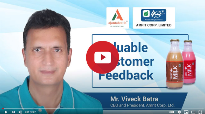 Amrit Corp. shares strong bond with BURB TEXTILES & FABRICS PRIVATE LIMITED for past decade – Viveck Batra, CEO, Amrit Corp